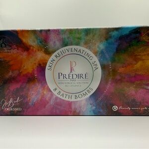 Predire Skin Rejuvenating Spa Bath Bombs